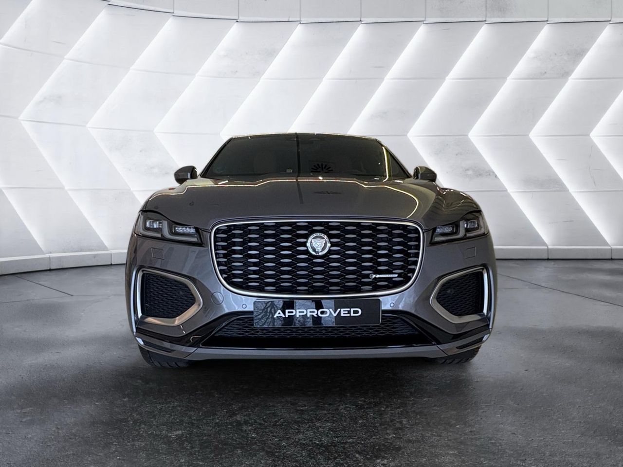 Foto Jaguar F-Pace 8