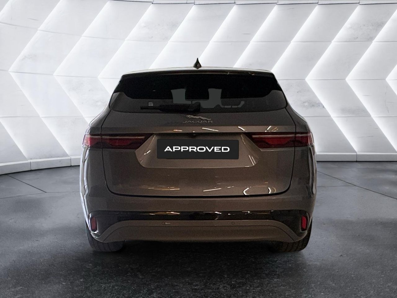 Foto Jaguar F-Pace 9