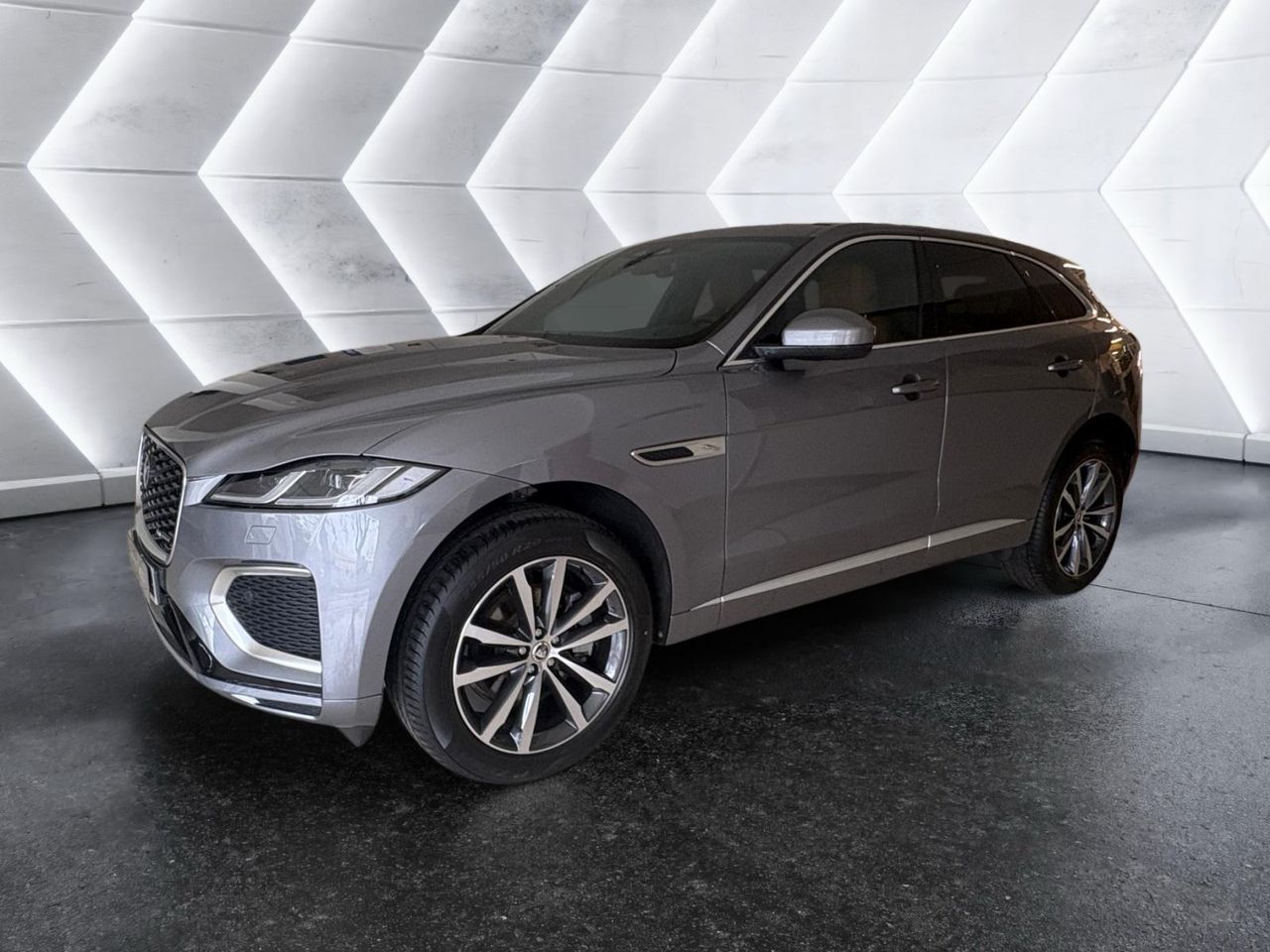Foto Jaguar F-Pace 1