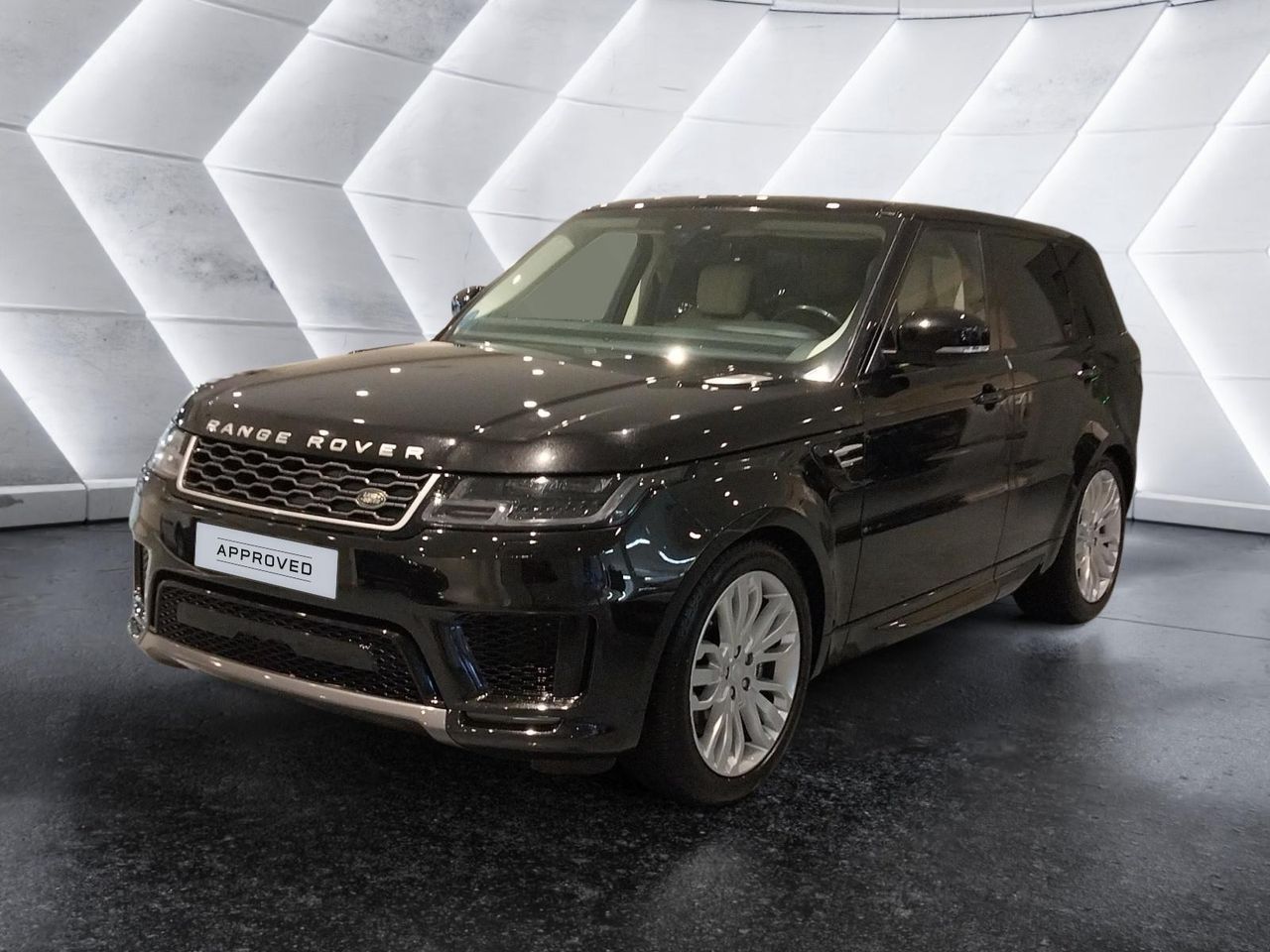 Foto Land-Rover Range Rover Sport 1