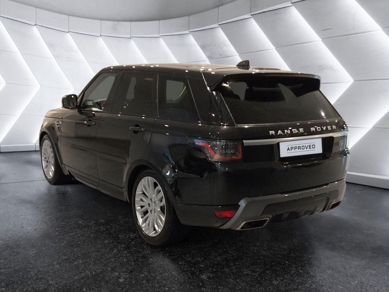 Foto Land-Rover Range Rover Sport 2