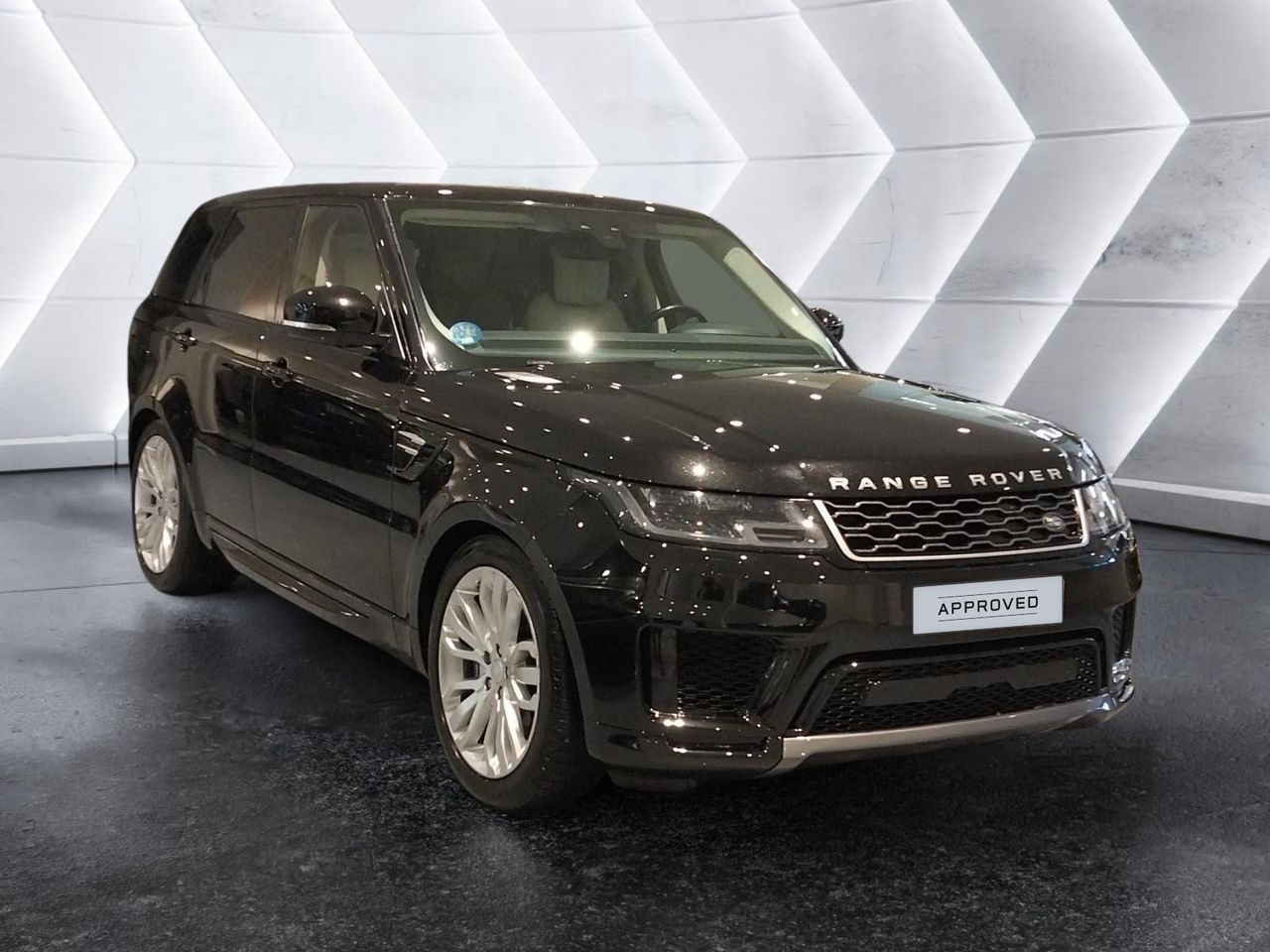 Foto Land-Rover Range Rover Sport 3