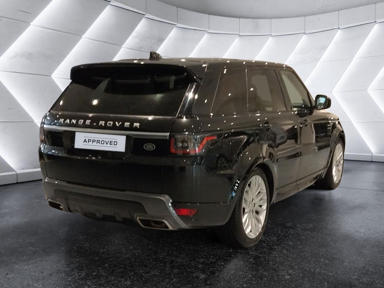 Foto Land-Rover Range Rover Sport 4