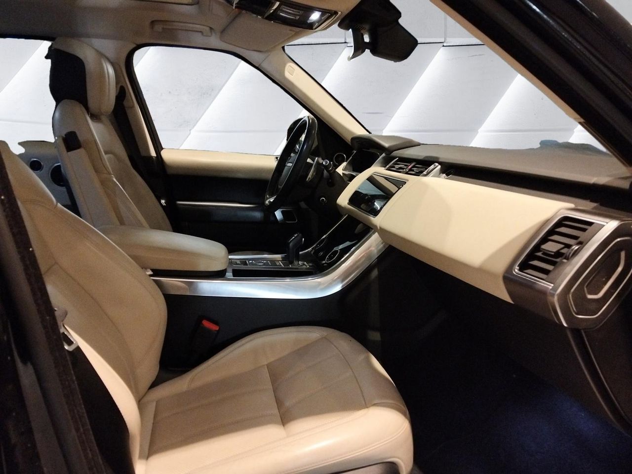 Foto Land-Rover Range Rover Sport 5
