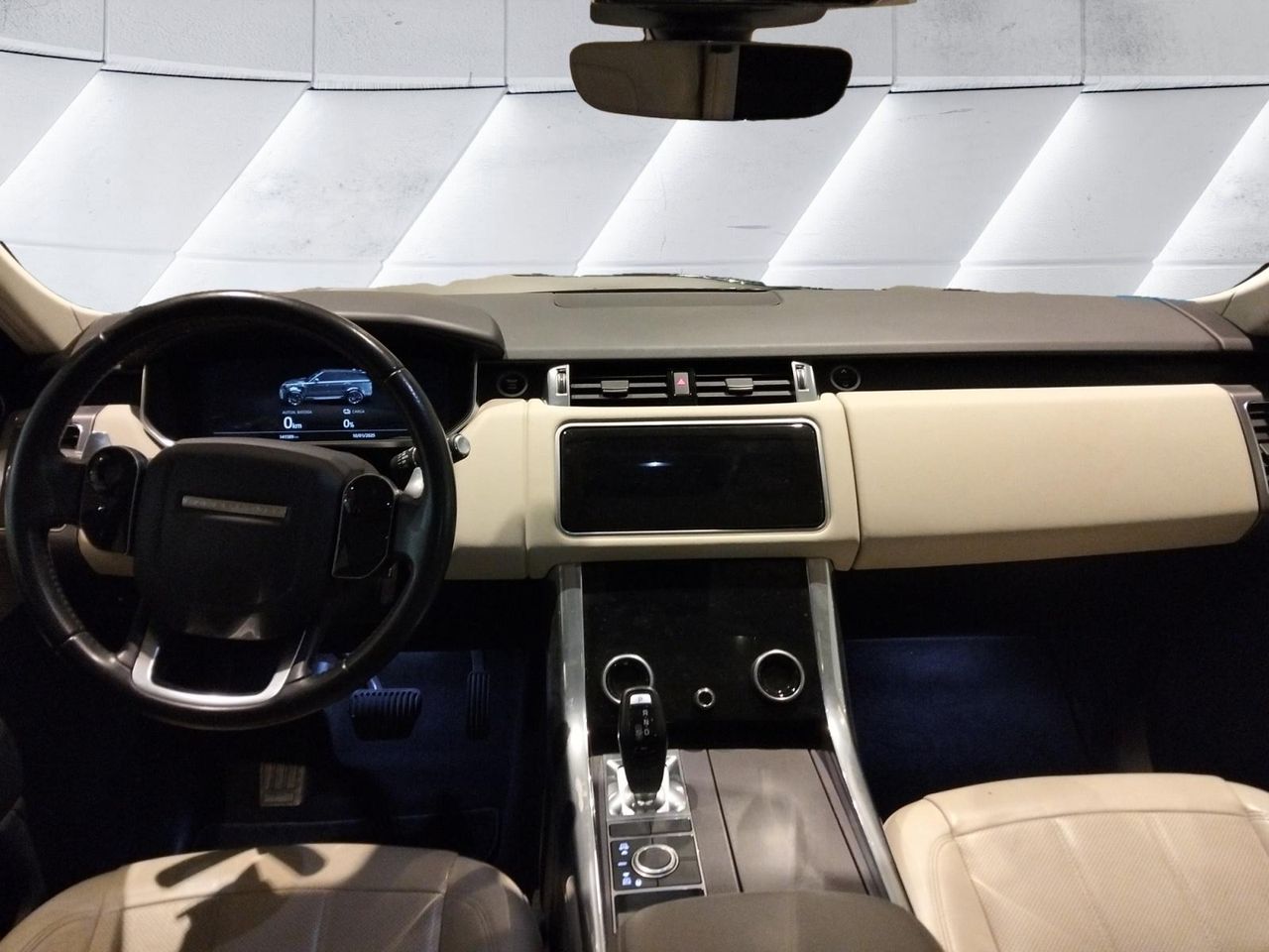 Foto Land-Rover Range Rover Sport 6