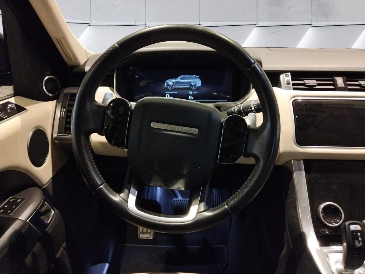 Foto Land-Rover Range Rover Sport 7