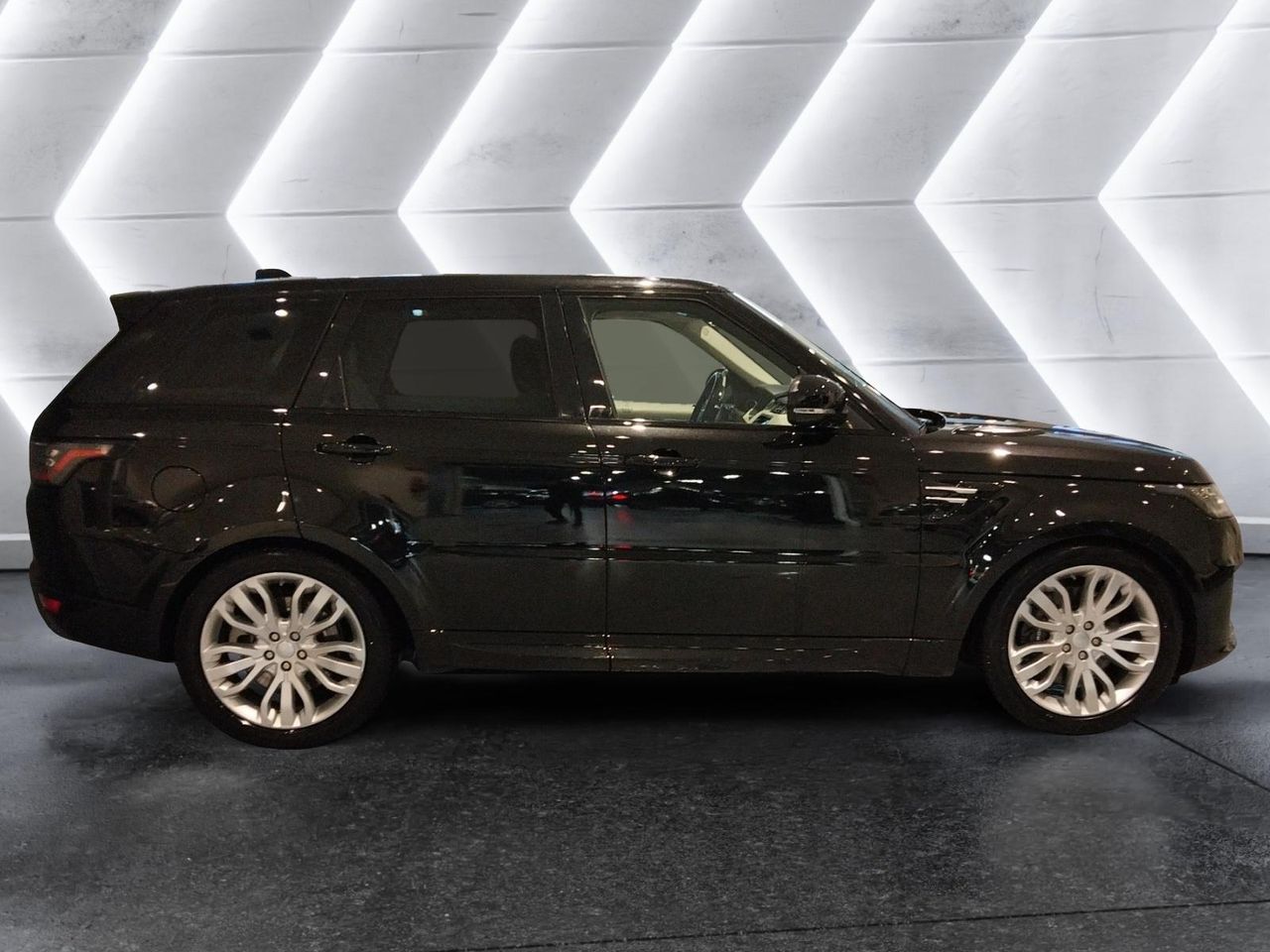 Foto Land-Rover Range Rover Sport 9