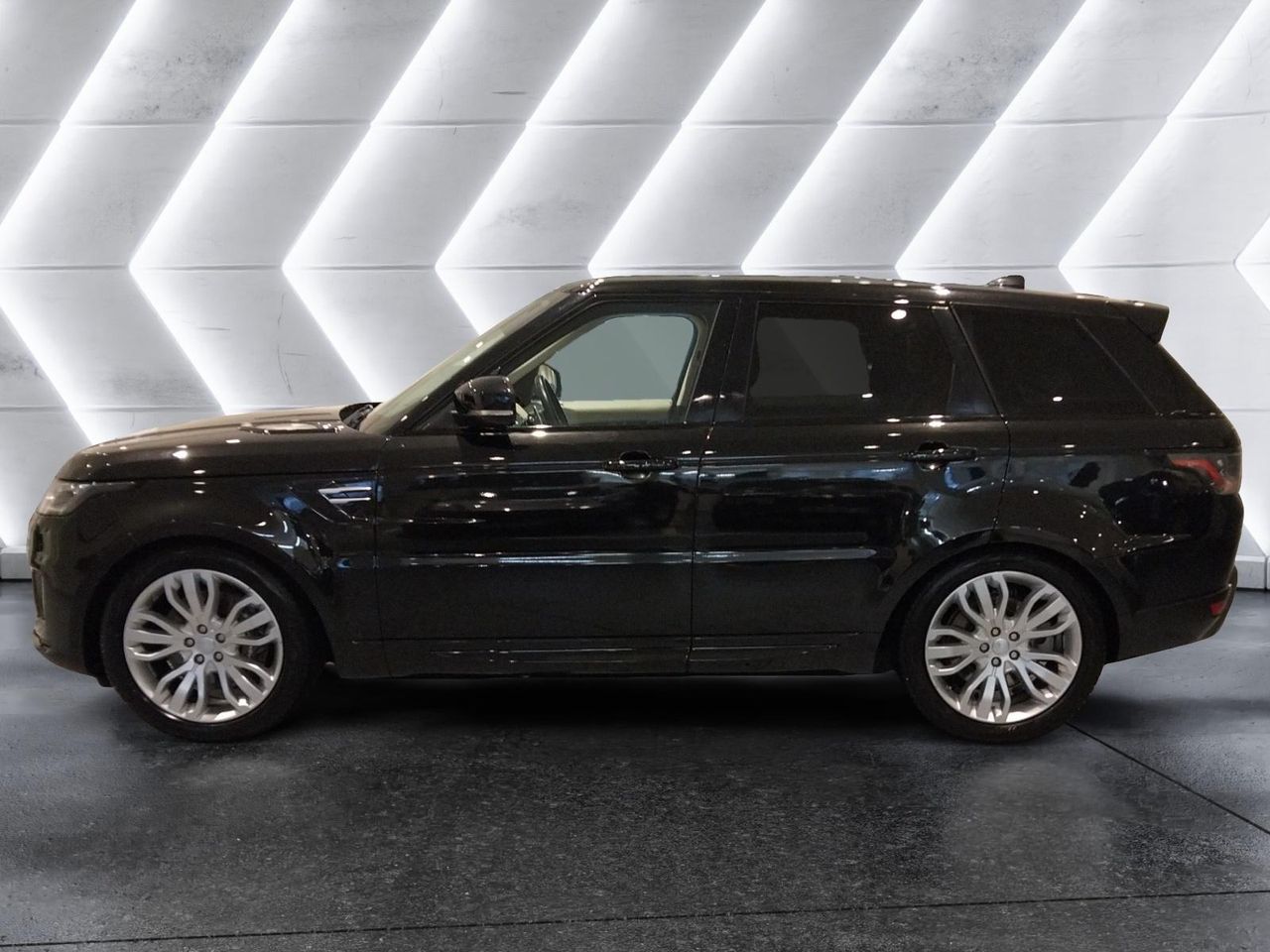 Foto Land-Rover Range Rover Sport 10