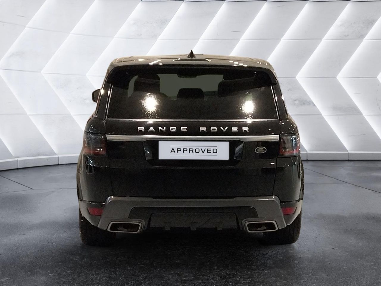 Foto Land-Rover Range Rover Sport 11