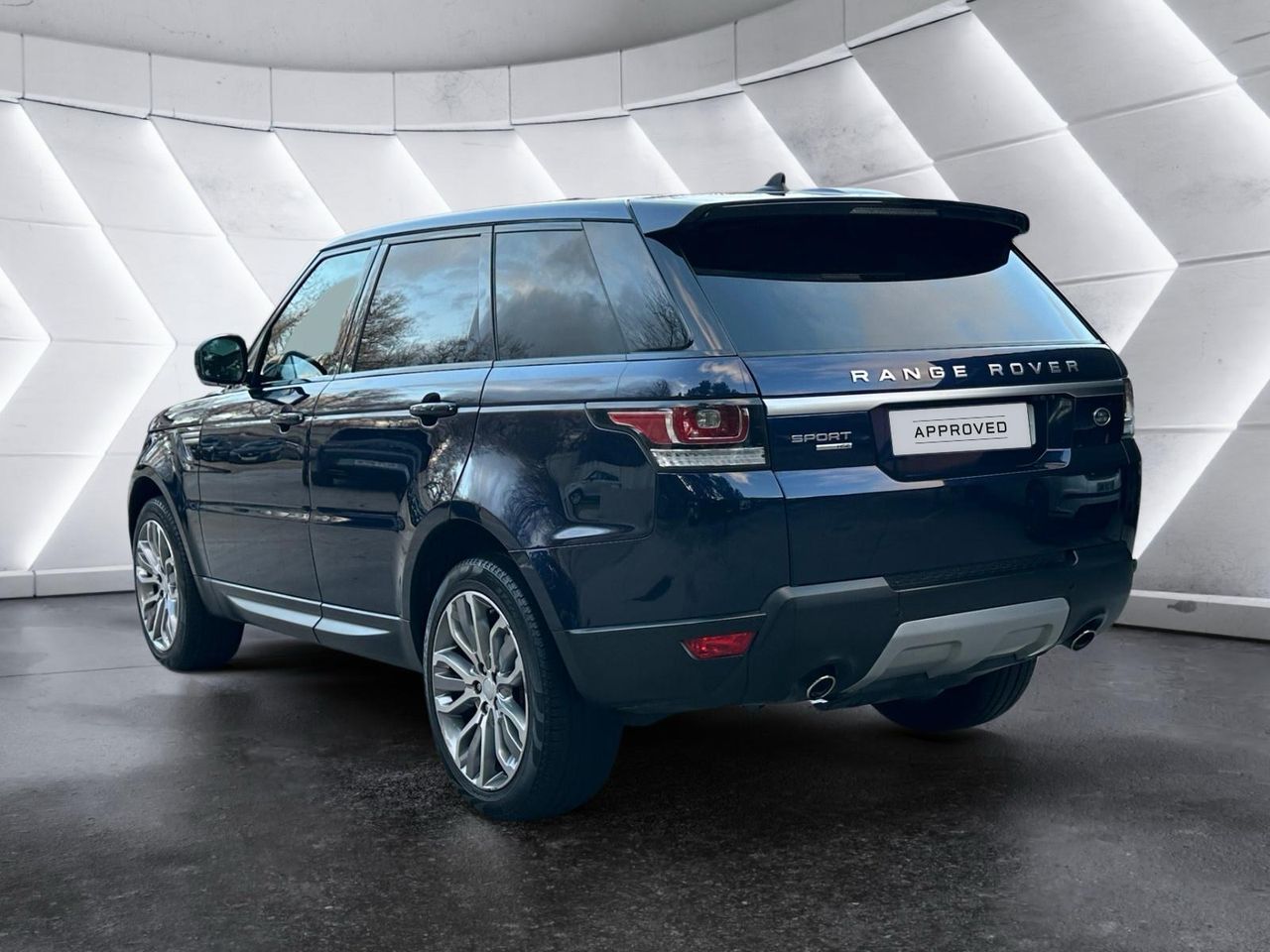 Foto Land-Rover Range Rover Sport 2