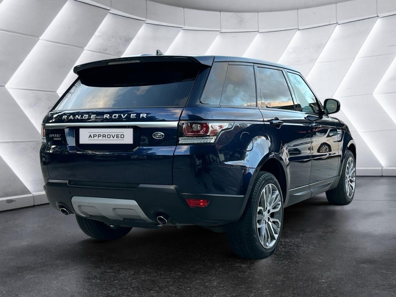 Foto Land-Rover Range Rover Sport 4