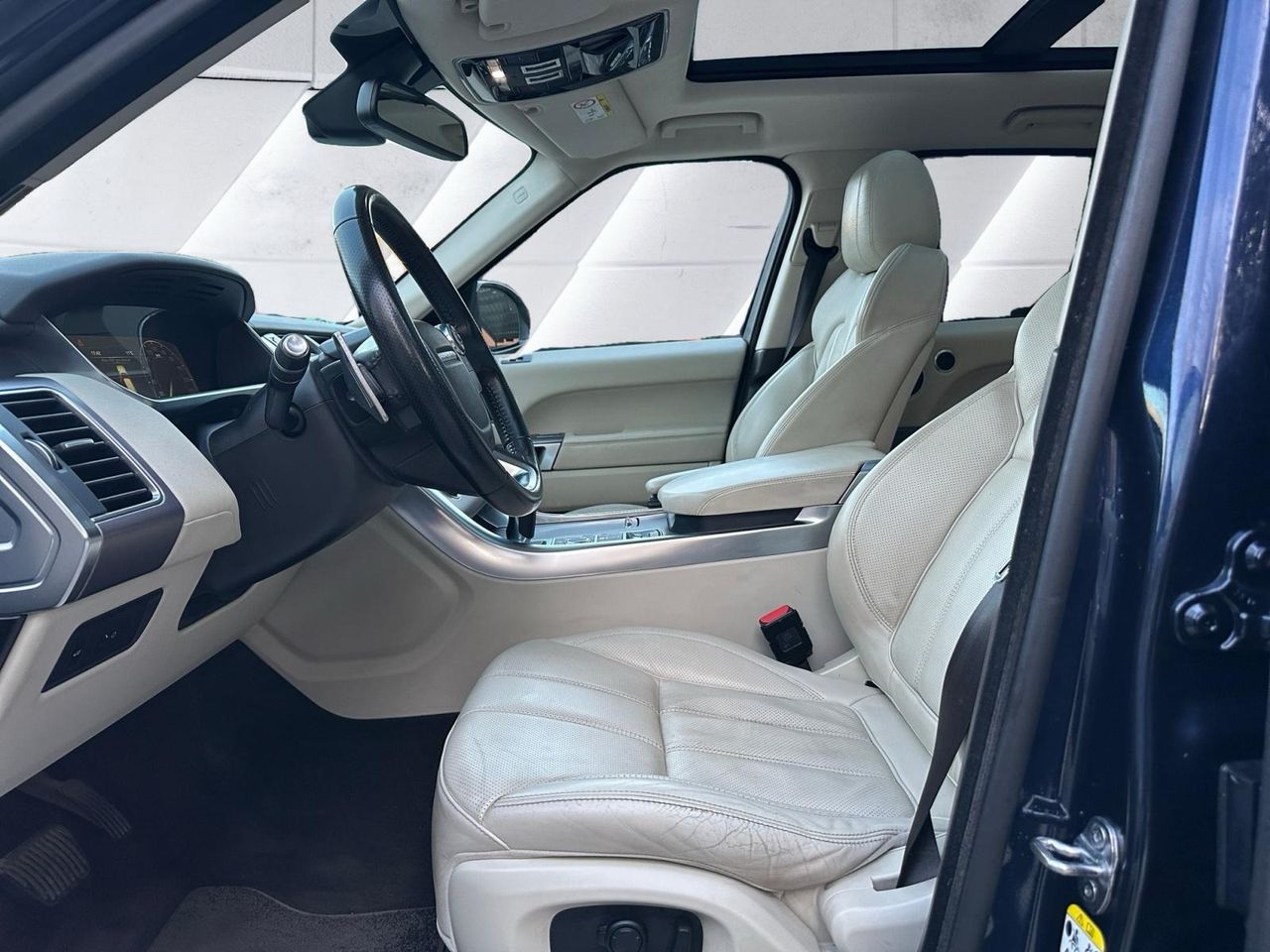 Foto Land-Rover Range Rover Sport 5