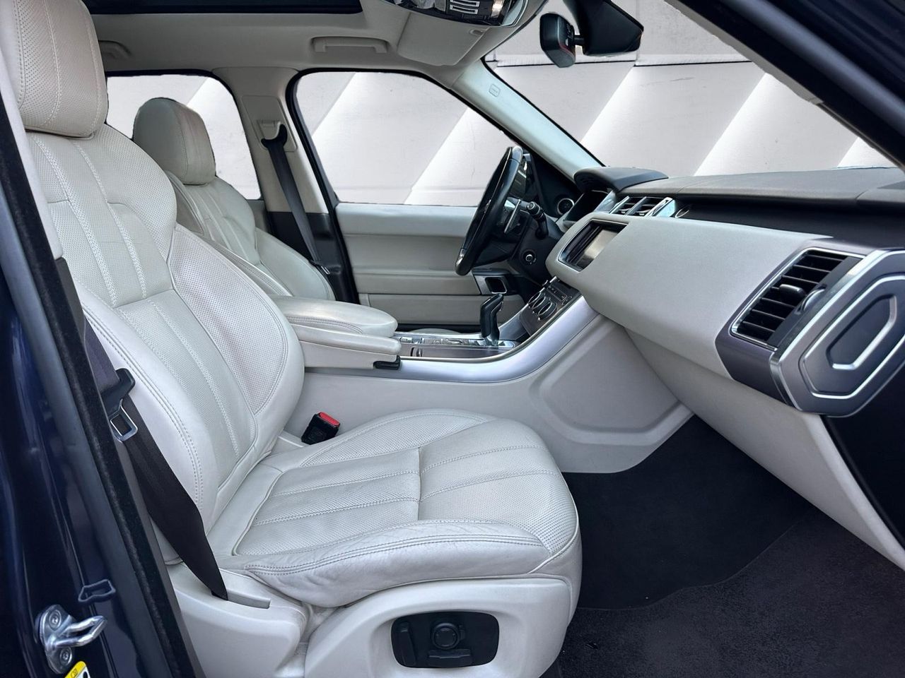 Foto Land-Rover Range Rover Sport 6