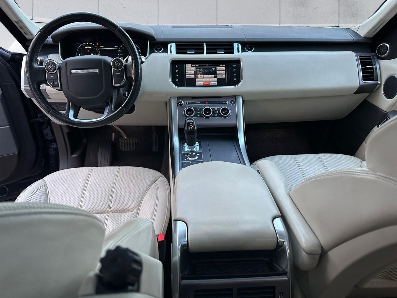 Foto Land-Rover Range Rover Sport 7
