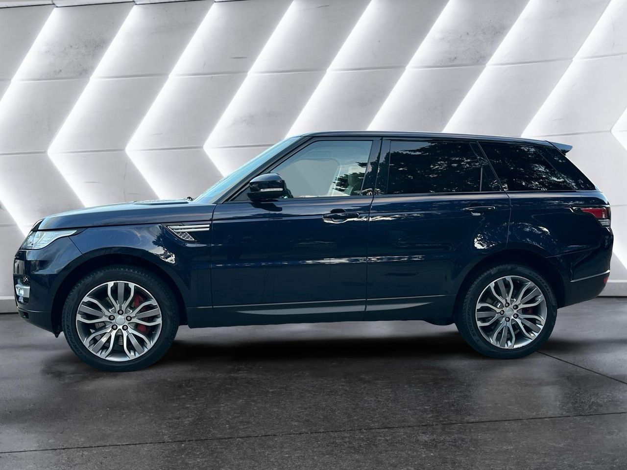 Foto Land-Rover Range Rover Sport 11