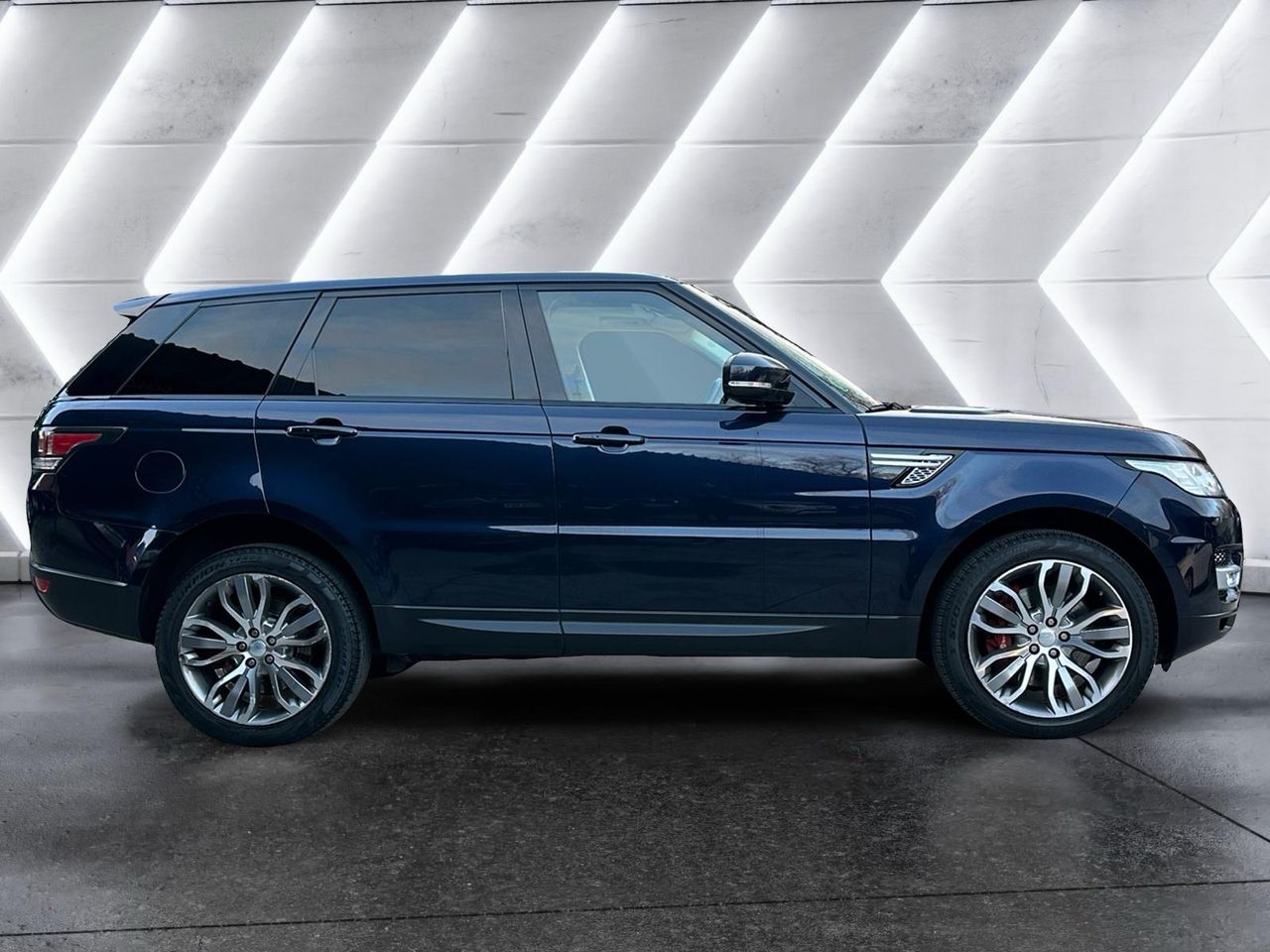 Foto Land-Rover Range Rover Sport 12