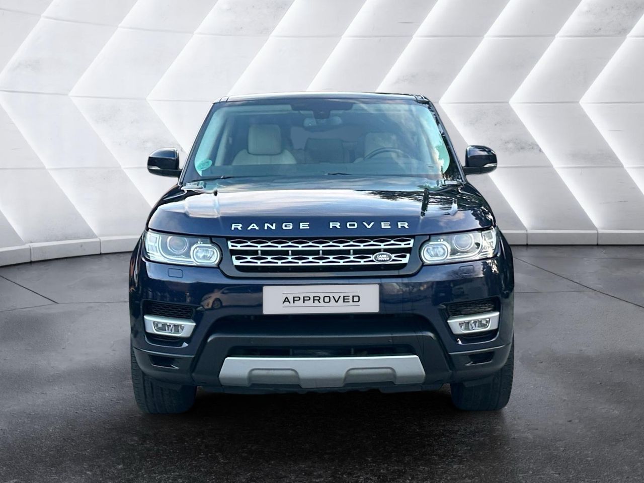 Foto Land-Rover Range Rover Sport 14