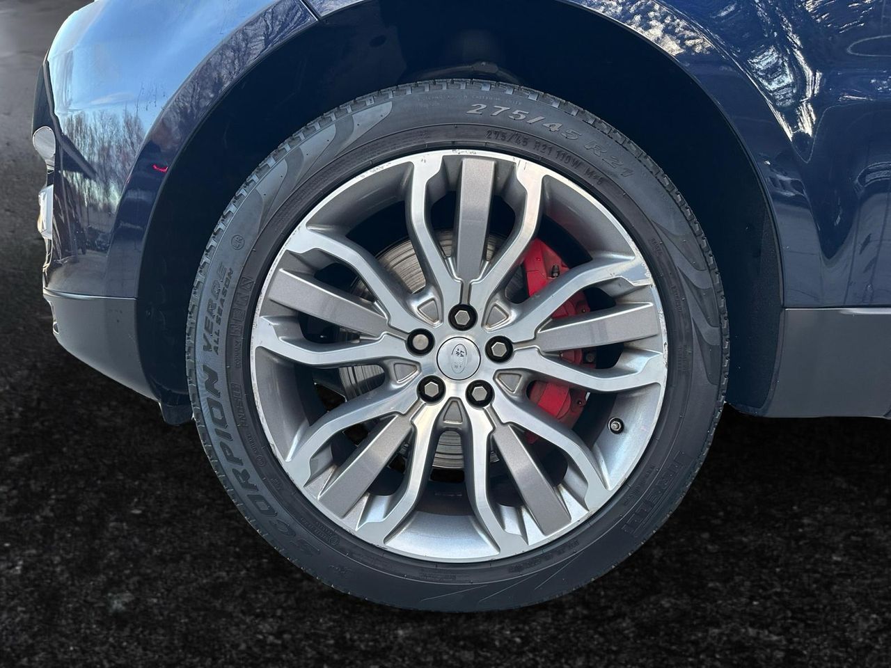 Foto Land-Rover Range Rover Sport 15