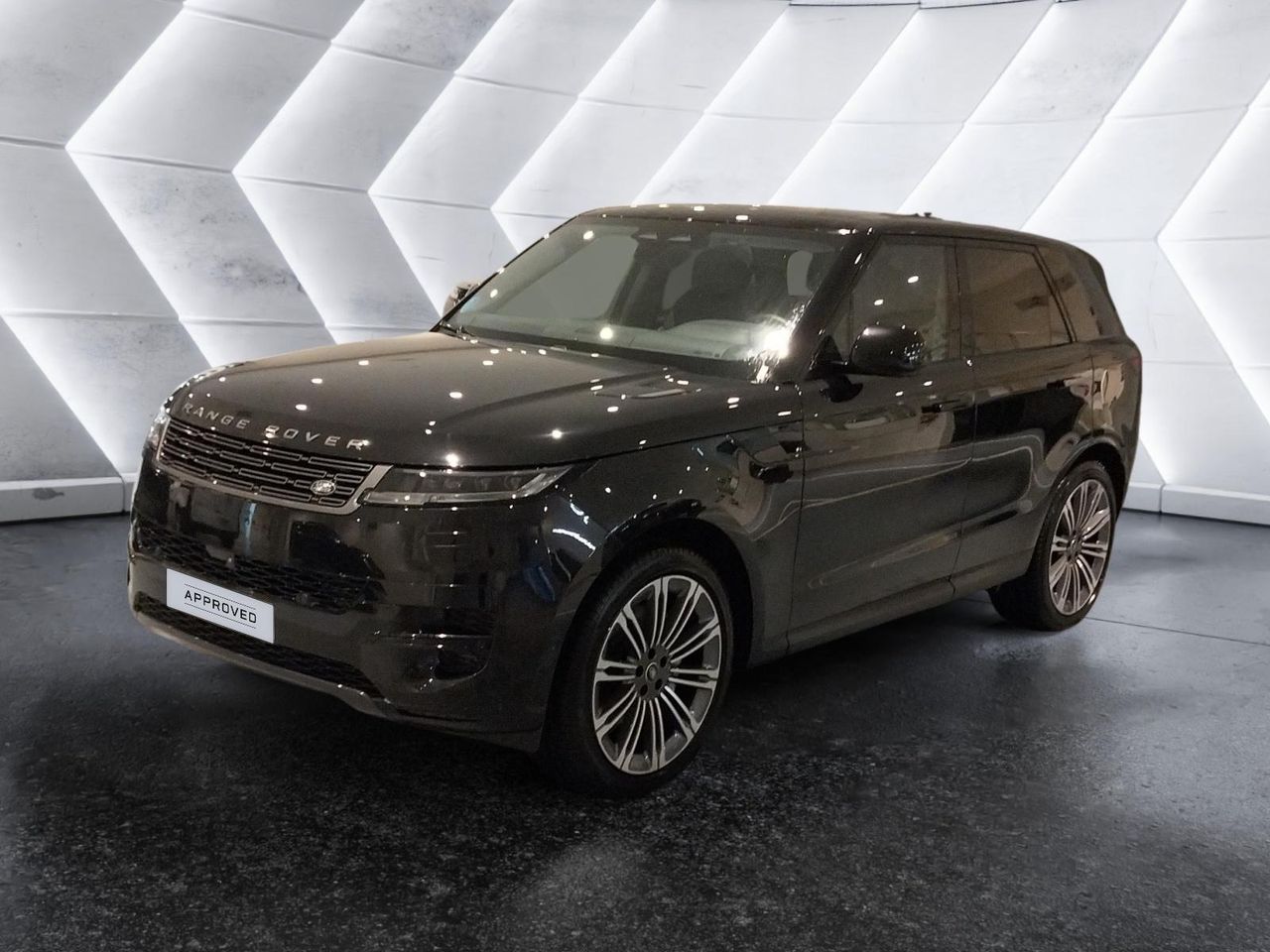 Foto Land-Rover Range Rover Sport 1