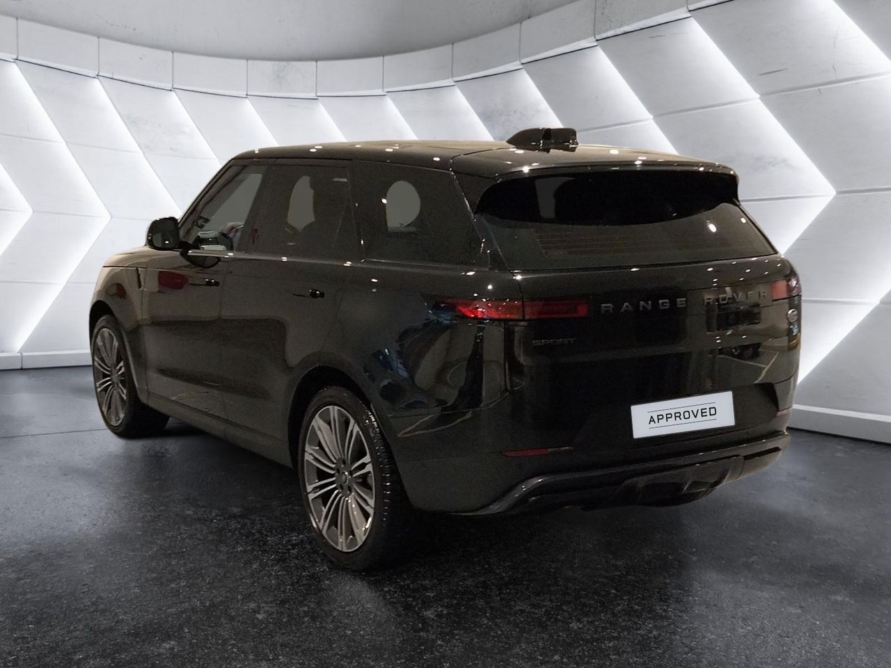 Foto Land-Rover Range Rover Sport 2