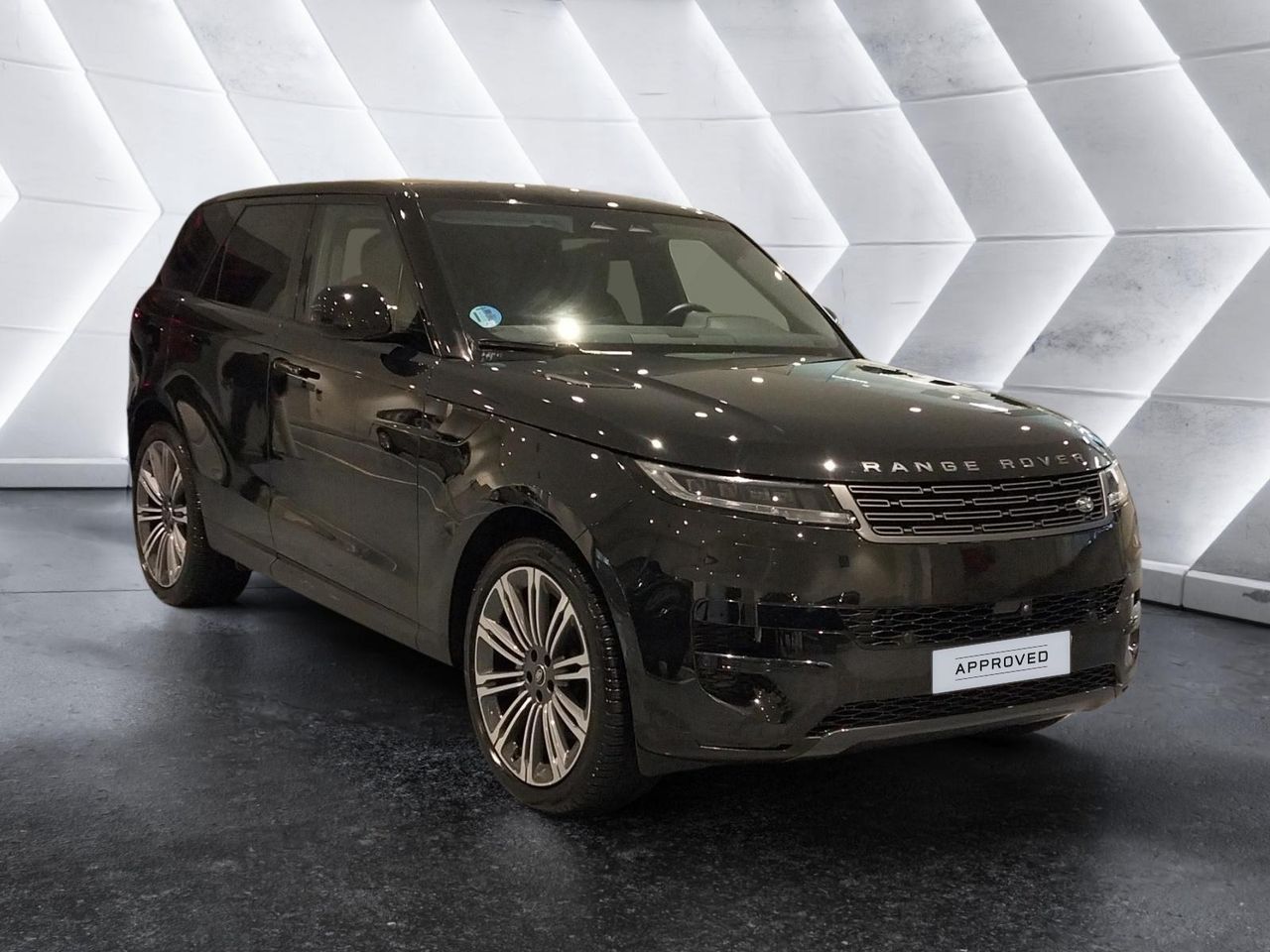 Foto Land-Rover Range Rover Sport 3