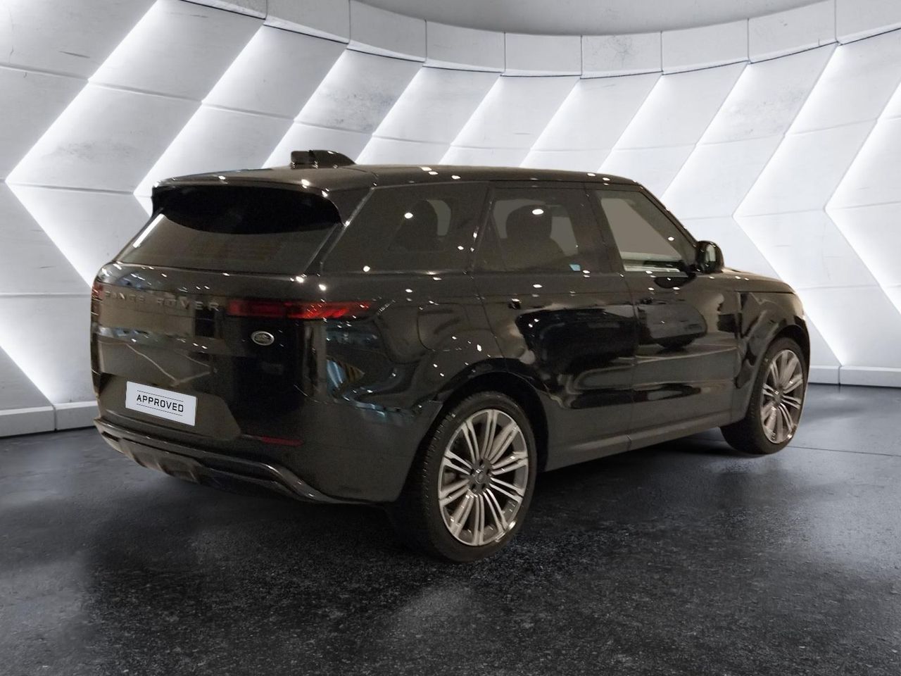 Foto Land-Rover Range Rover Sport 4
