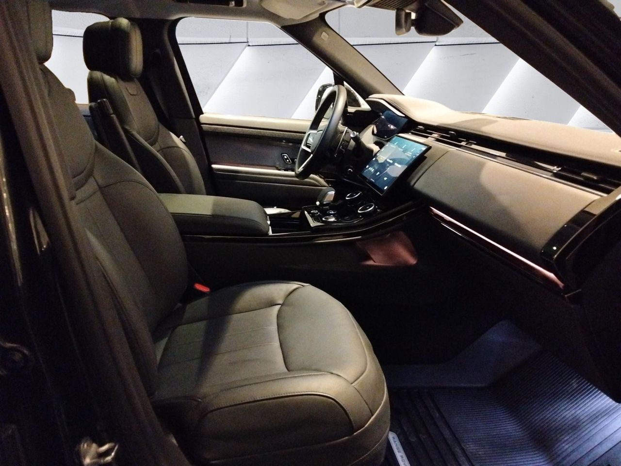 Foto Land-Rover Range Rover Sport 6