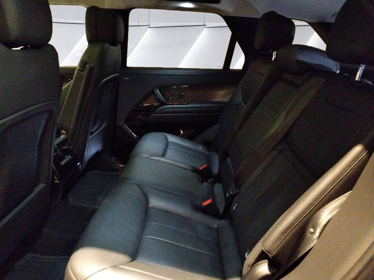 Foto Land-Rover Range Rover Sport 9