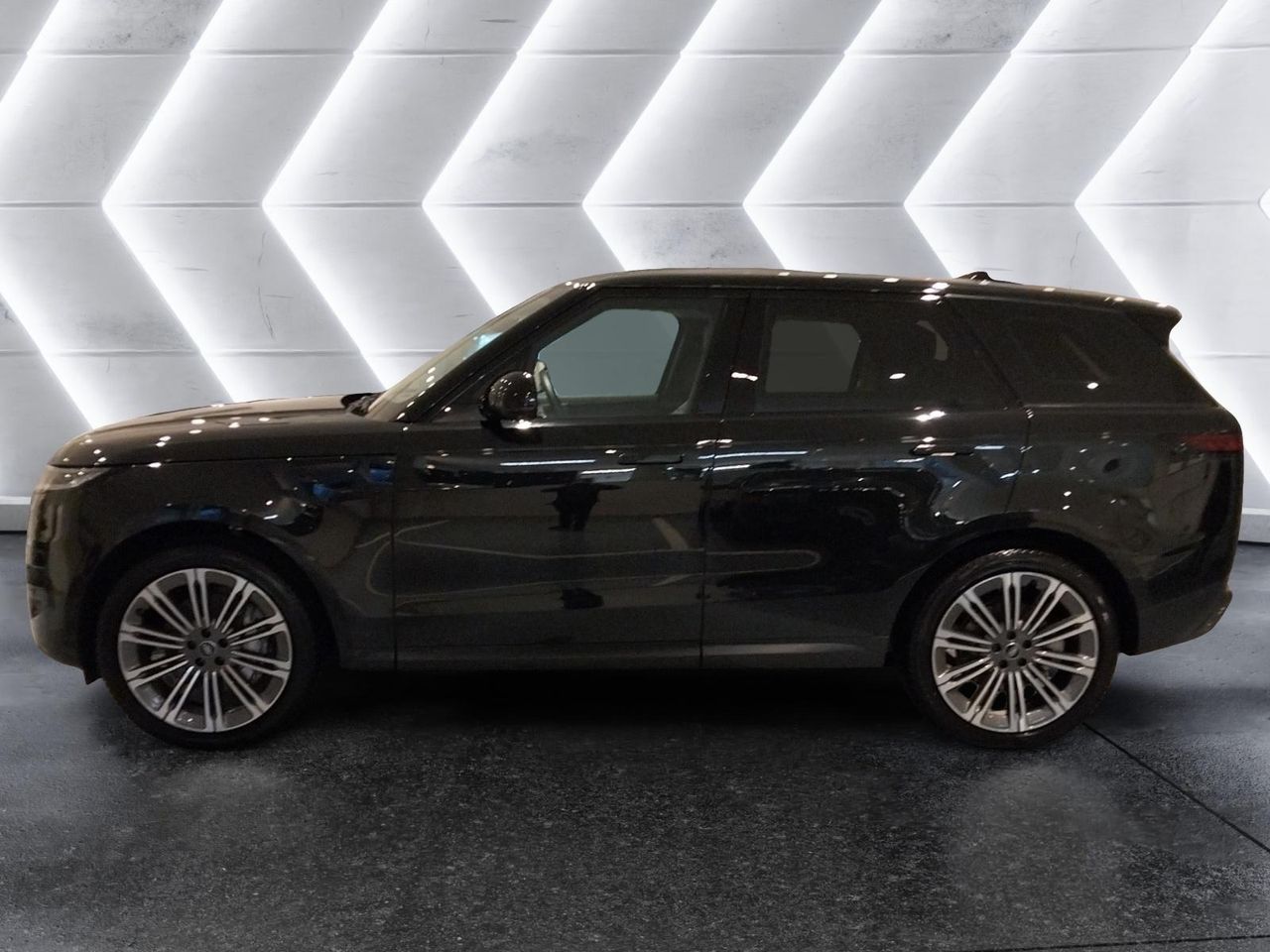 Foto Land-Rover Range Rover Sport 10