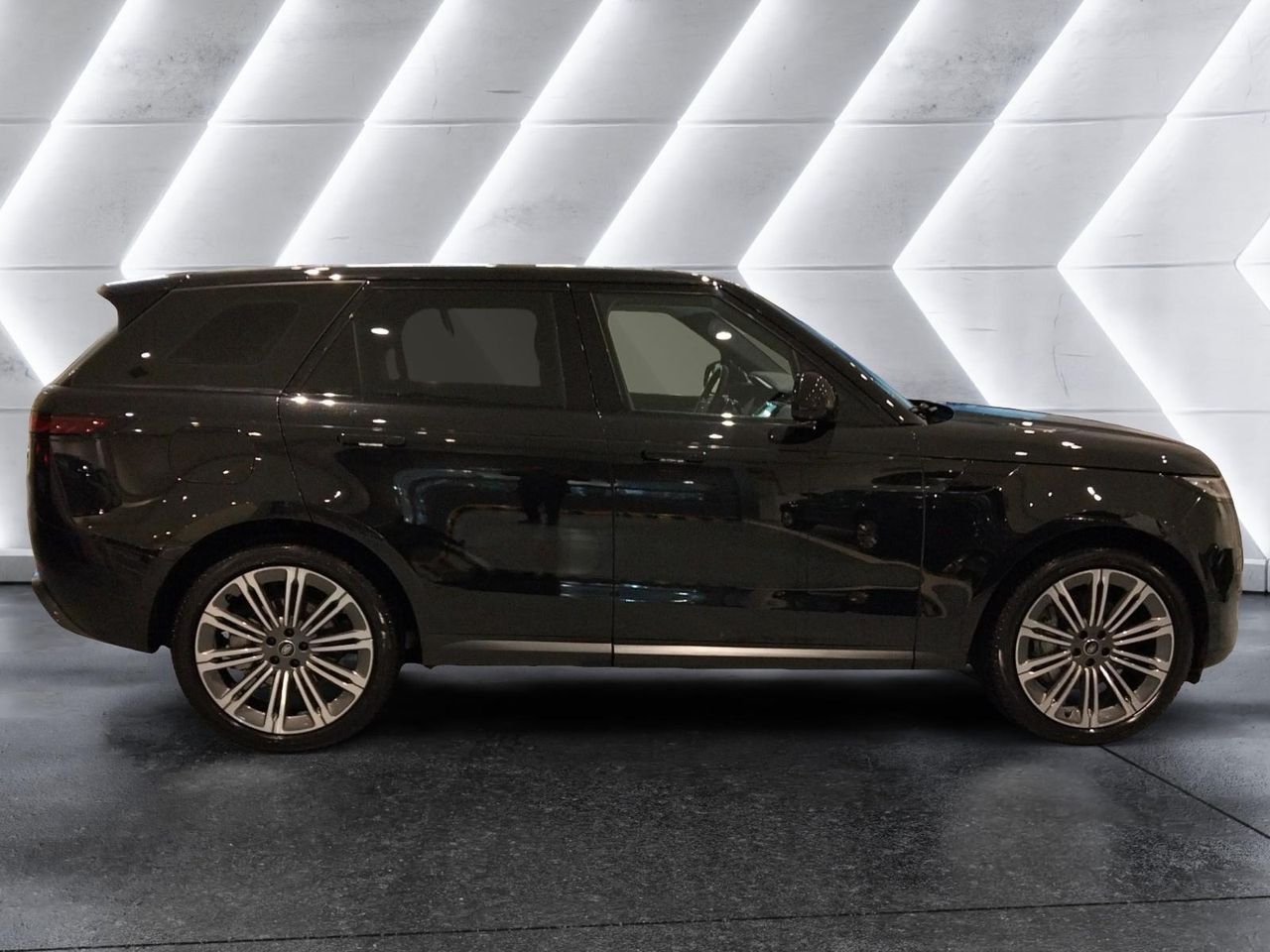 Foto Land-Rover Range Rover Sport 11