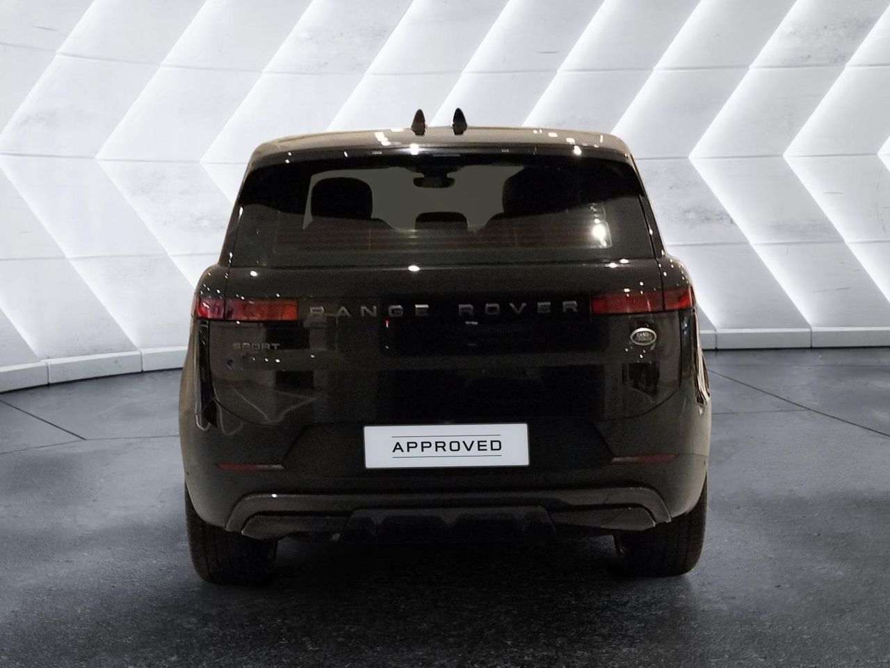 Foto Land-Rover Range Rover Sport 12