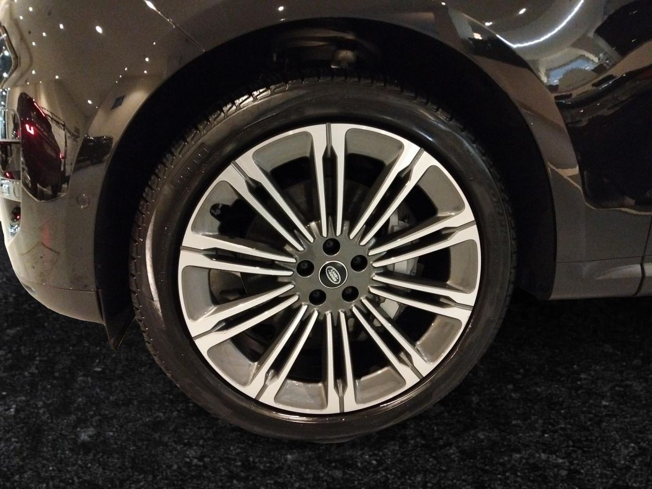 Foto Land-Rover Range Rover Sport 14
