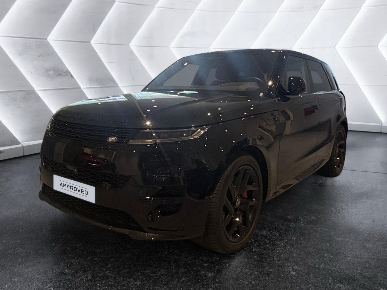 Foto Land-Rover Range Rover Sport 1