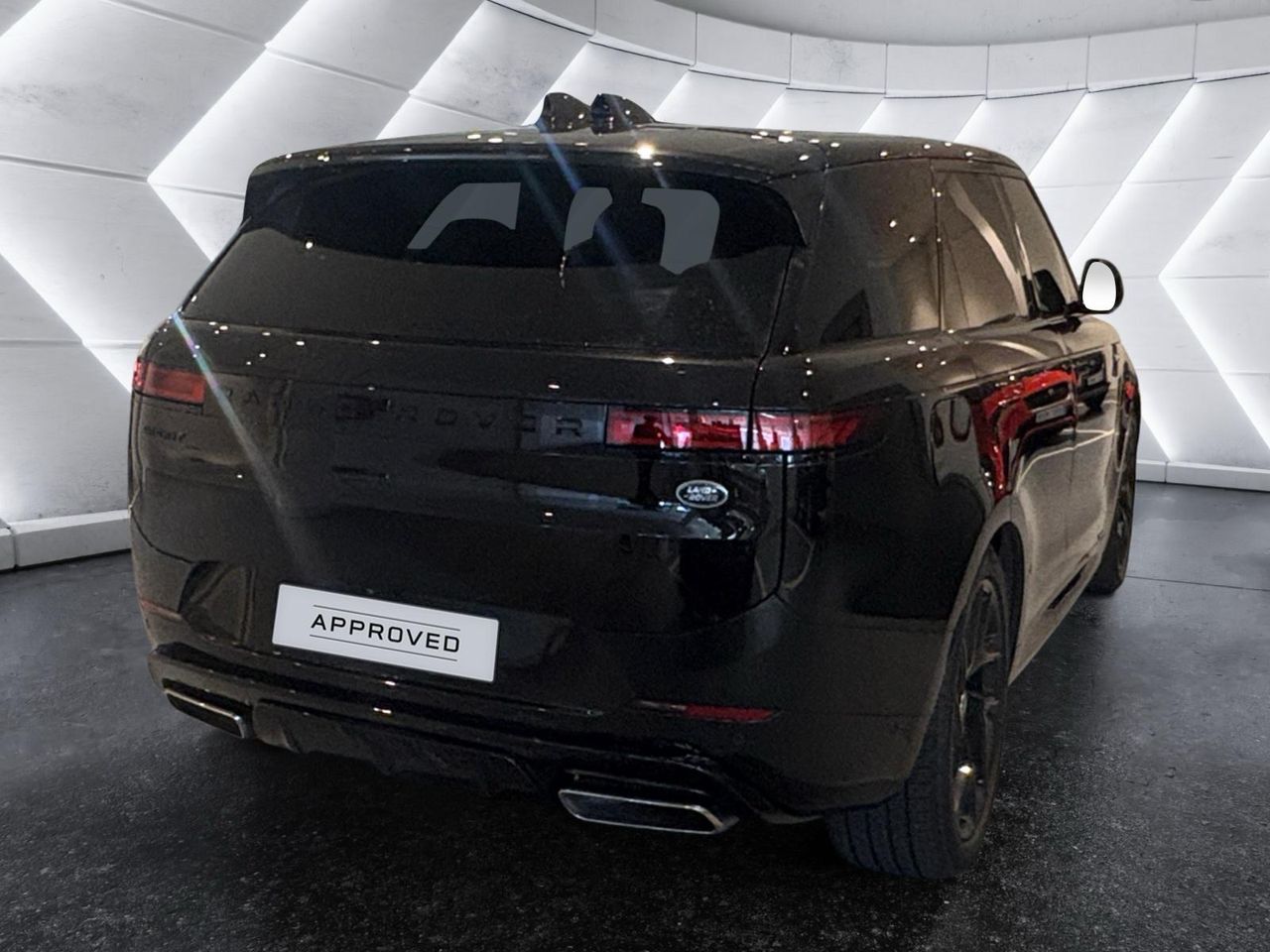 Foto Land-Rover Range Rover Sport 2