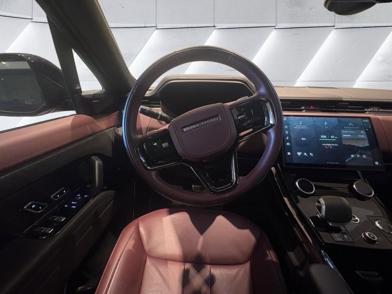 Foto Land-Rover Range Rover Sport 4