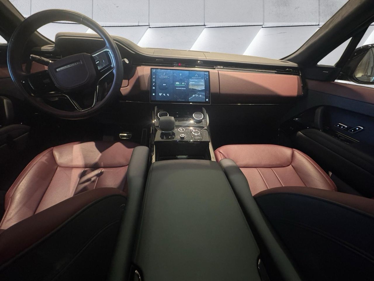 Foto Land-Rover Range Rover Sport 5