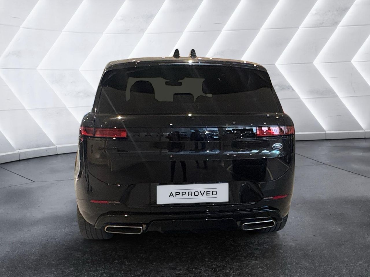 Foto Land-Rover Range Rover Sport 7