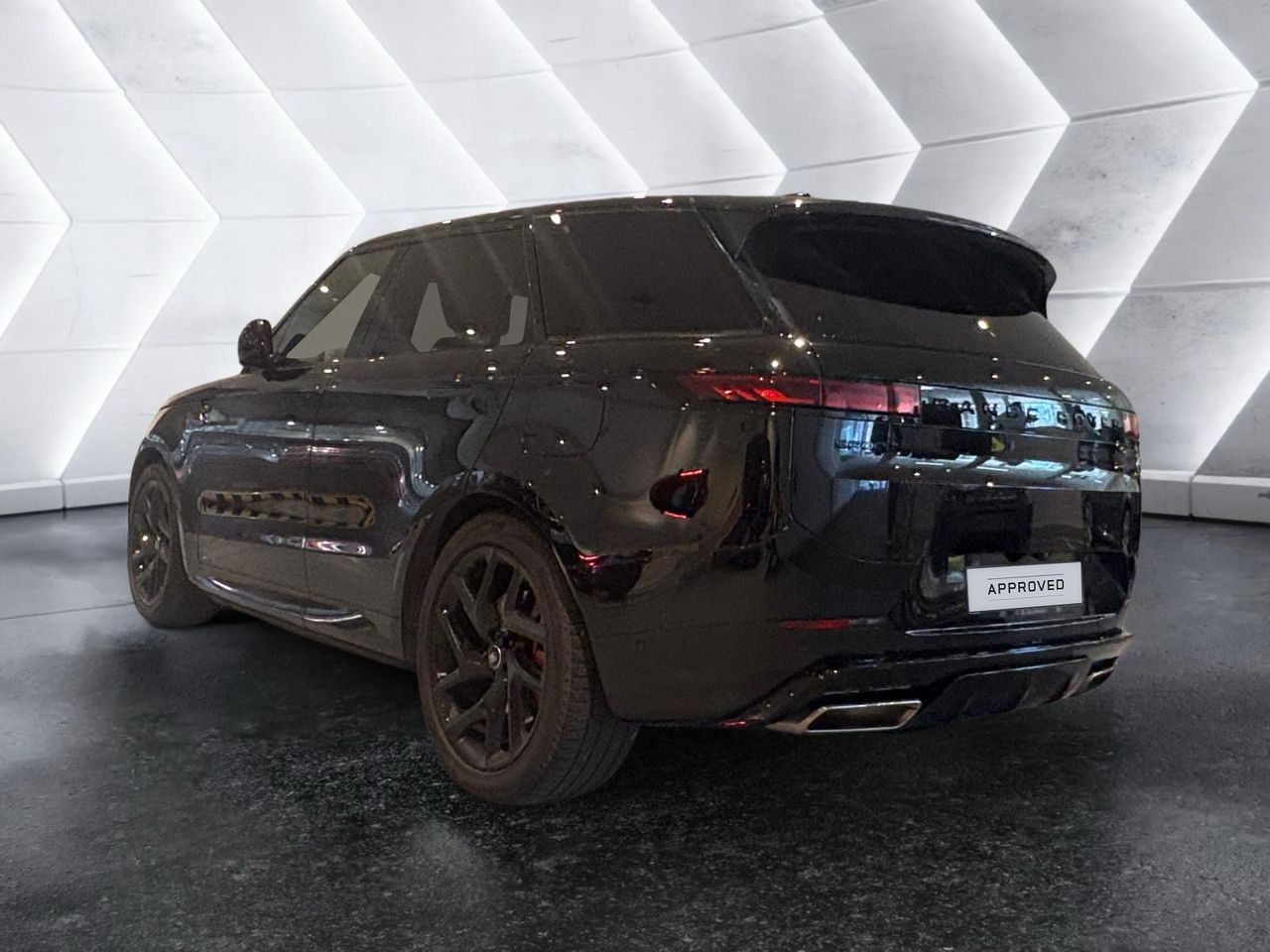Foto Land-Rover Range Rover Sport 8