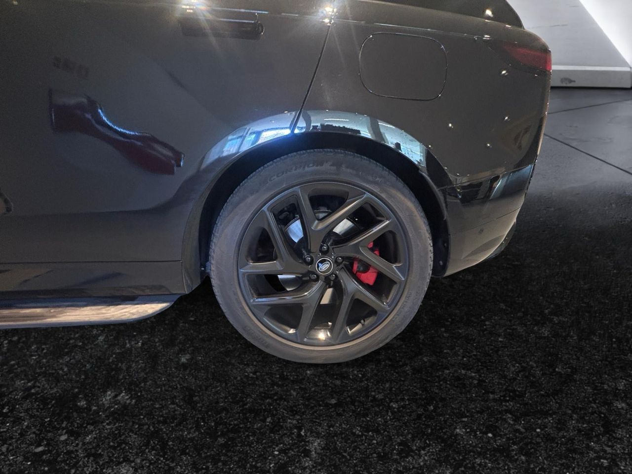 Foto Land-Rover Range Rover Sport 9