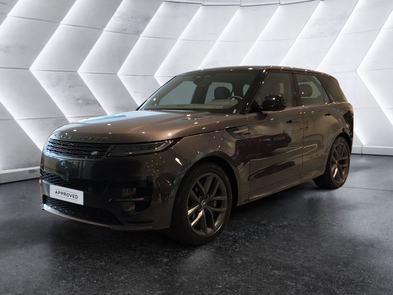 Foto Land-Rover Range Rover Sport 1