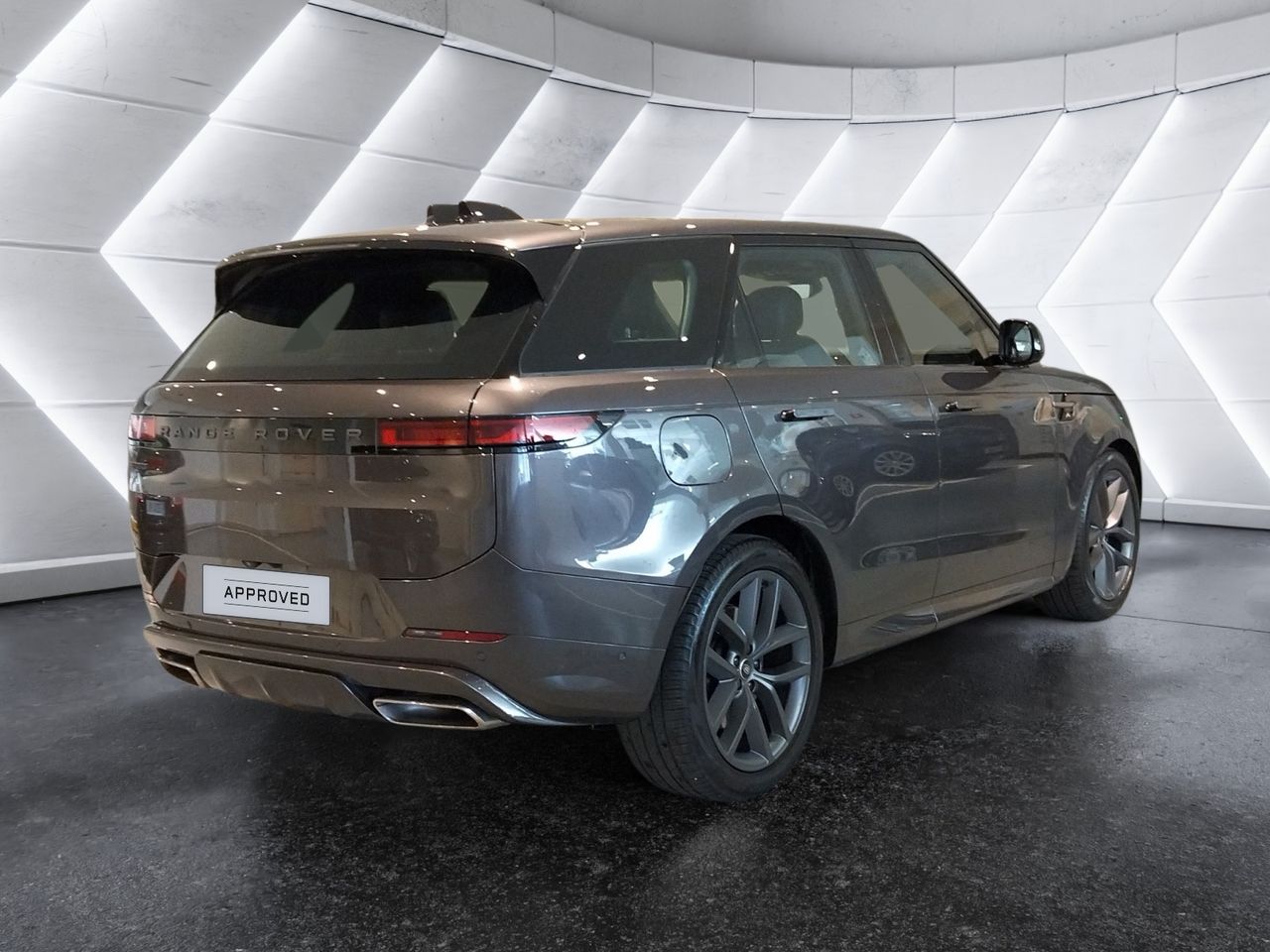 Foto Land-Rover Range Rover Sport 2