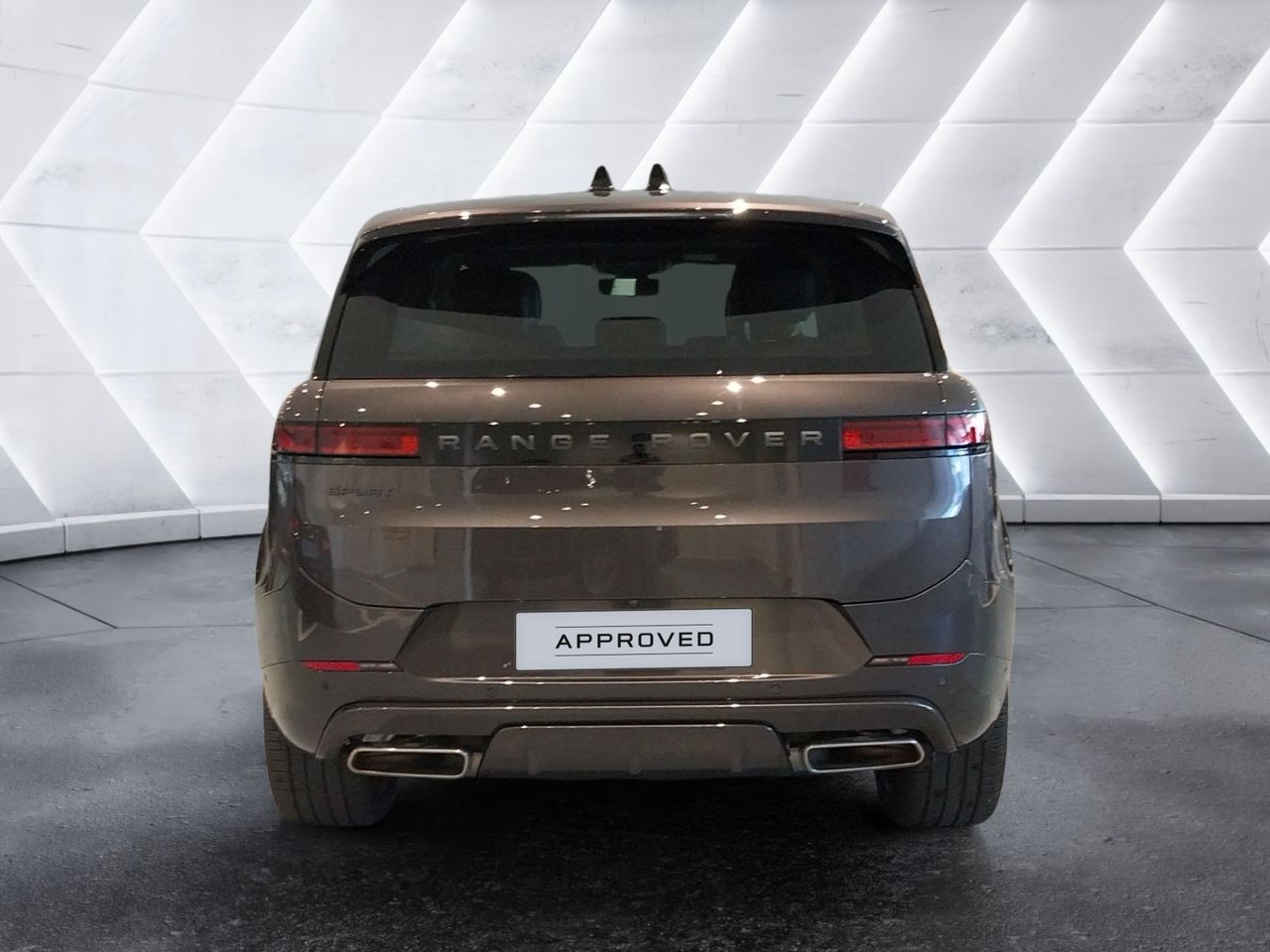 Foto Land-Rover Range Rover Sport 8