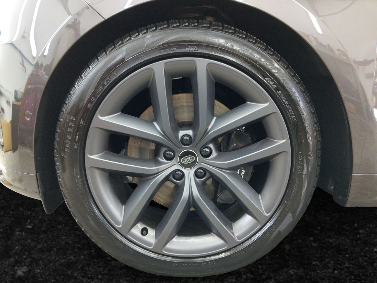 Foto Land-Rover Range Rover Sport 10