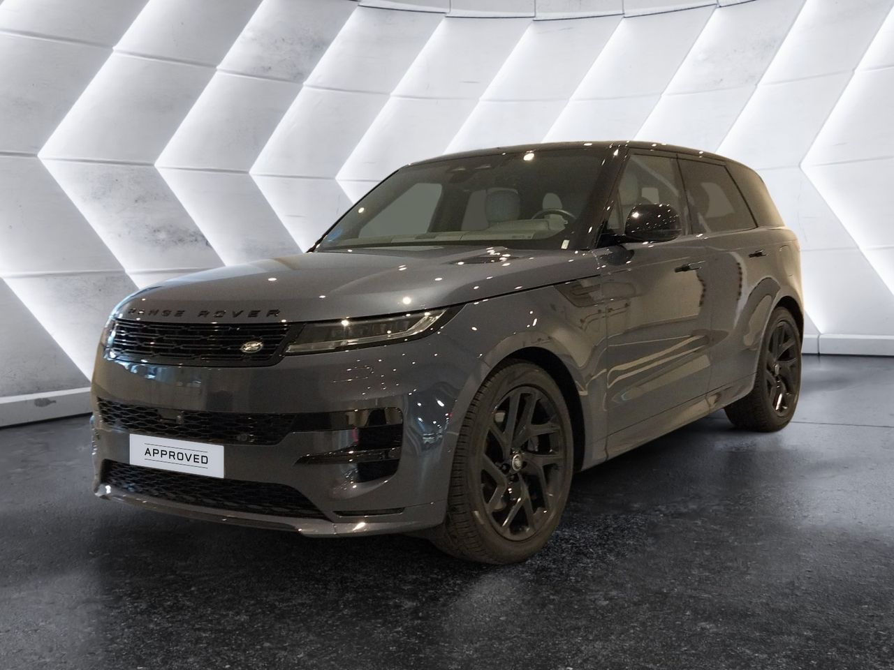 Foto Land-Rover Range Rover Sport 1