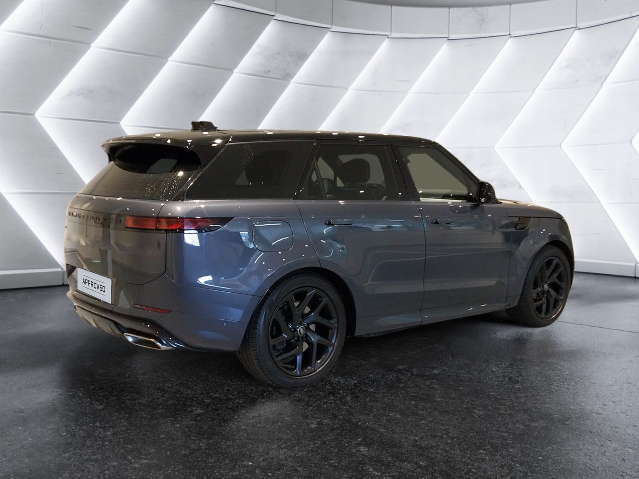Foto Land-Rover Range Rover Sport 2
