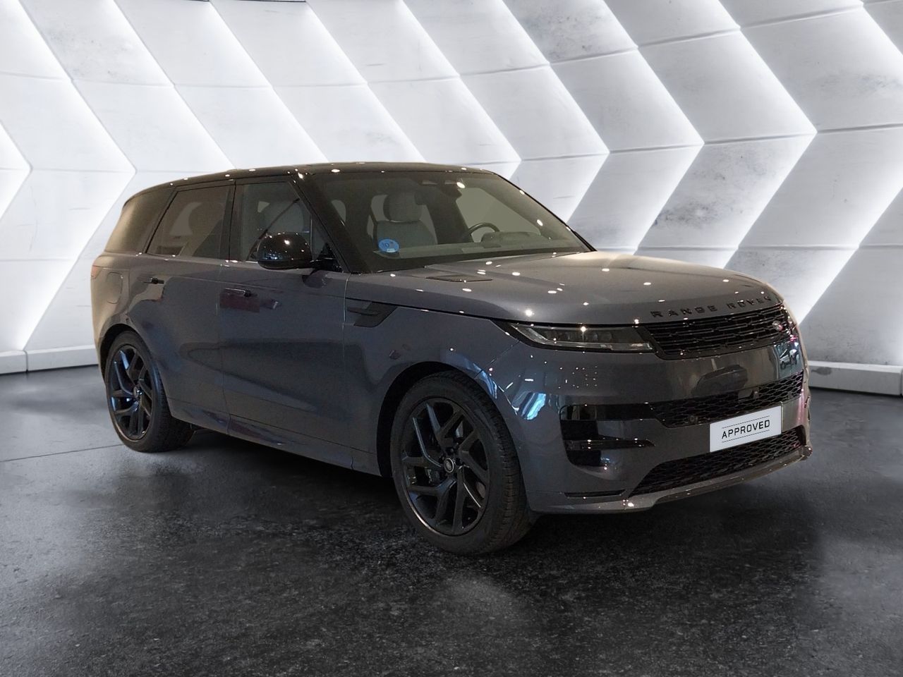 Foto Land-Rover Range Rover Sport 3