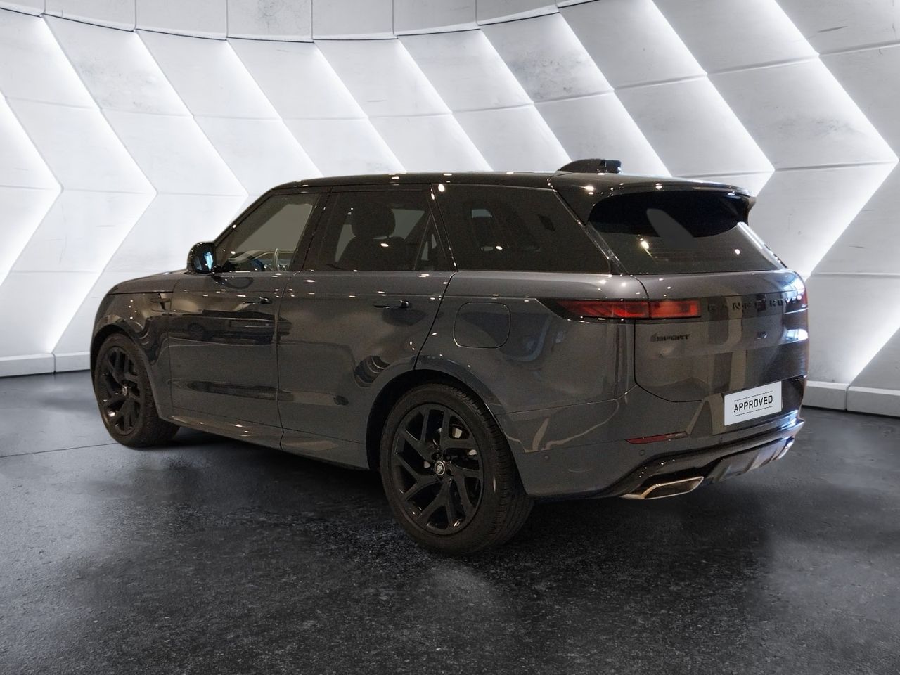 Foto Land-Rover Range Rover Sport 4