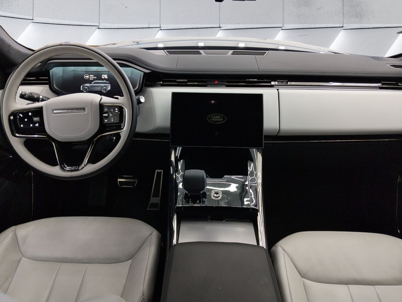 Foto Land-Rover Range Rover Sport 6