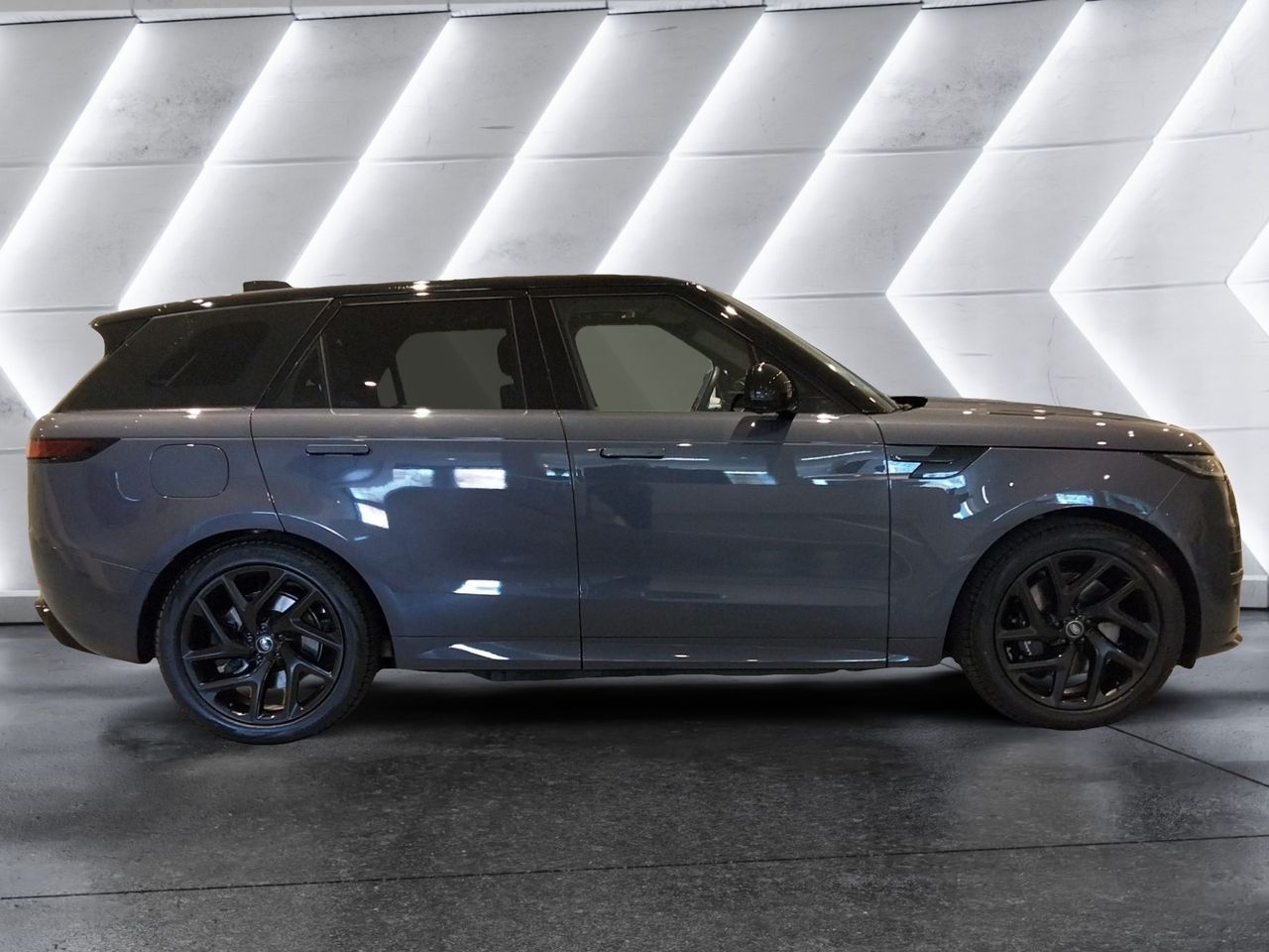 Foto Land-Rover Range Rover Sport 9