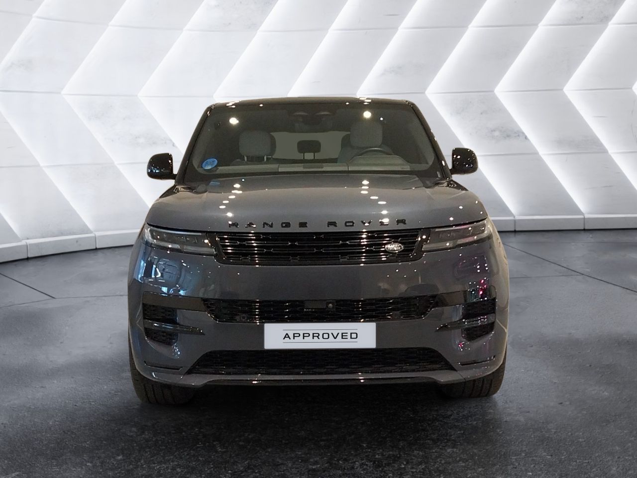 Foto Land-Rover Range Rover Sport 10